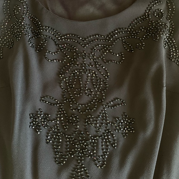 Coldwater Creek Black Dress - Picture 7 of 7